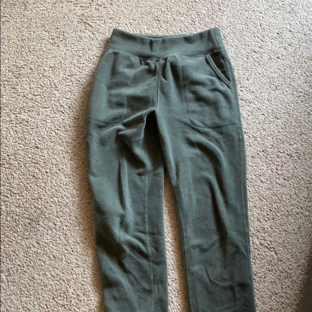 Kit and Ace S Fleece like lounge pant